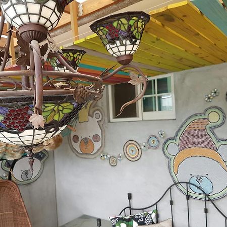 Bearbear Homestay 花蓮市 エクステリア 写真