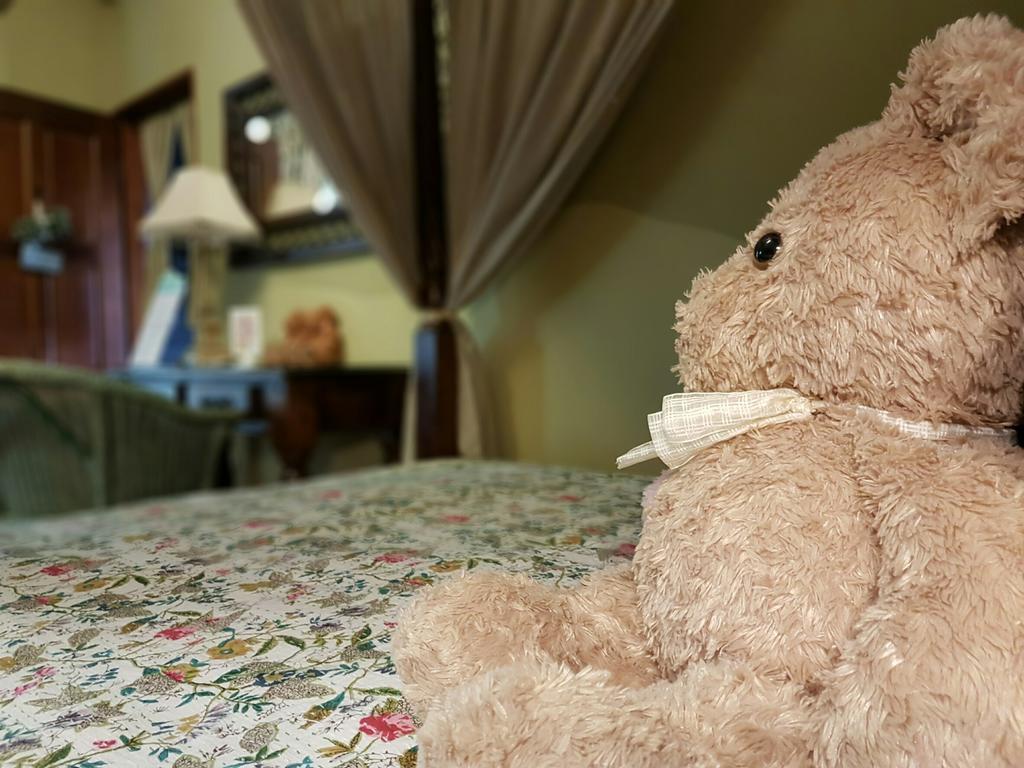 Bearbear Homestay 花蓮市 エクステリア 写真