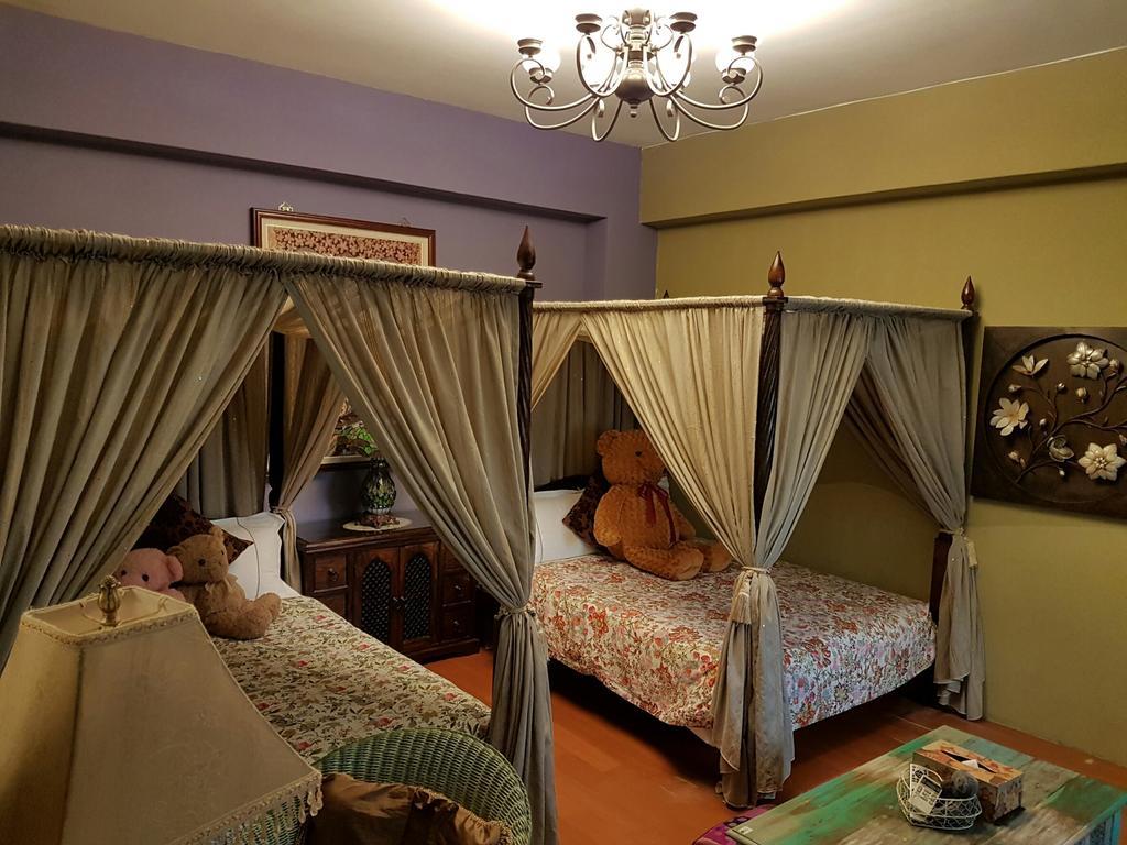 Bearbear Homestay 花蓮市 エクステリア 写真