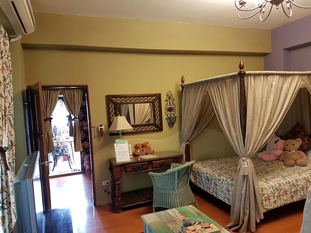 Bearbear Homestay 花蓮市 エクステリア 写真