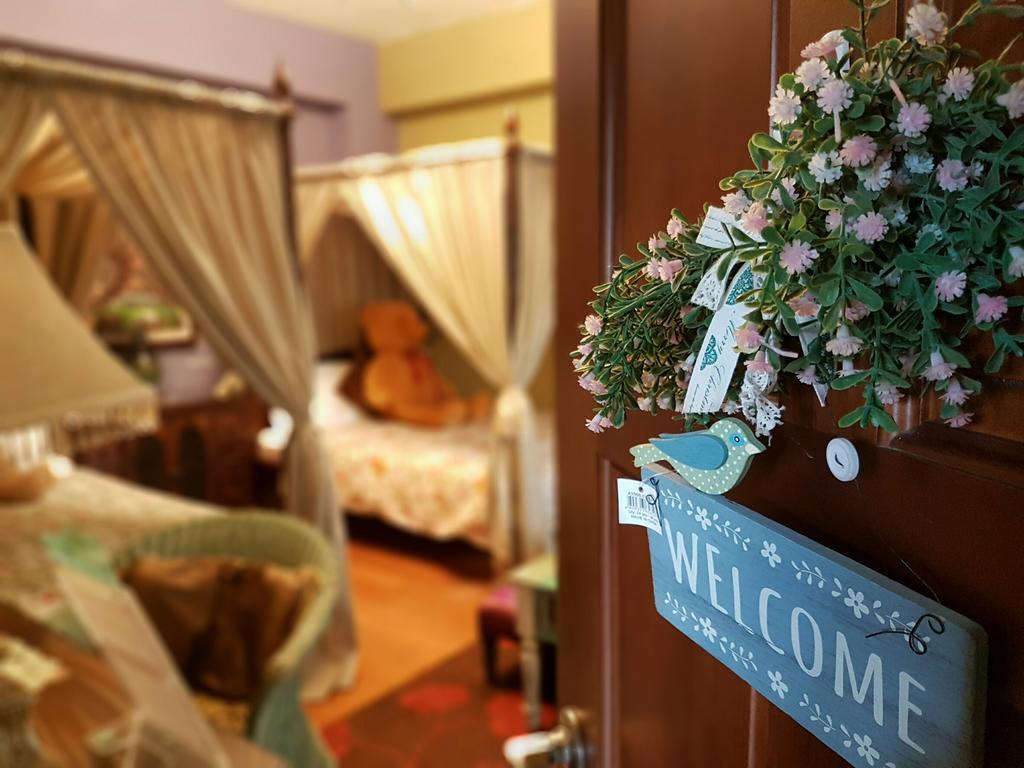 Bearbear Homestay 花蓮市 エクステリア 写真