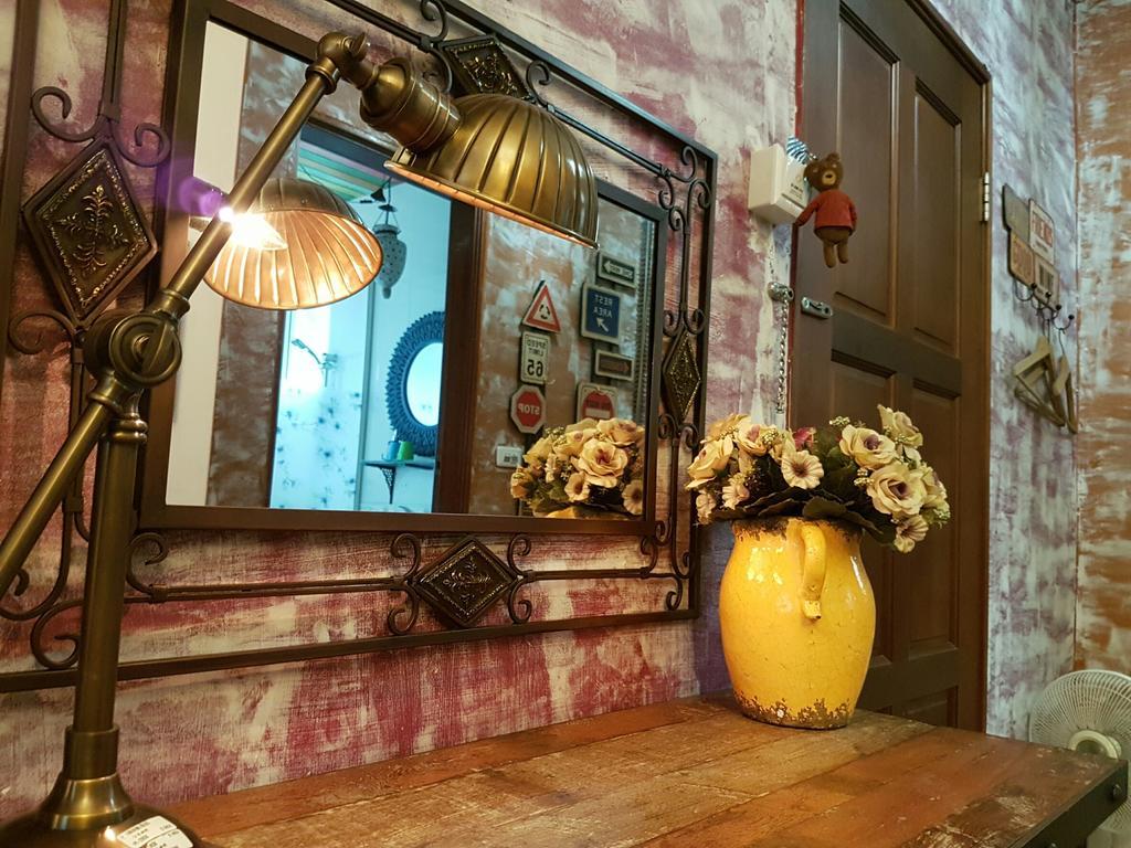 Bearbear Homestay 花蓮市 エクステリア 写真