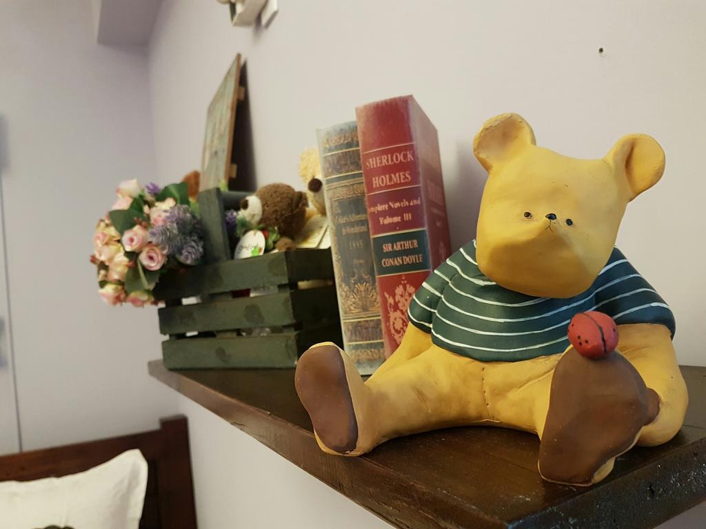 Bearbear Homestay 花蓮市 エクステリア 写真