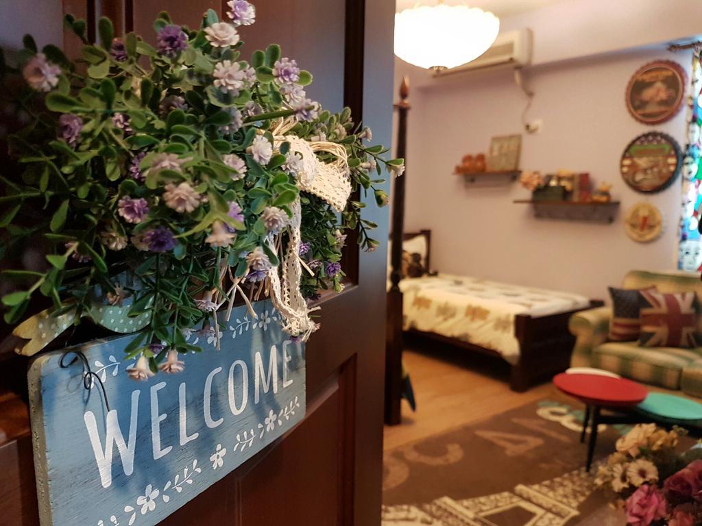 Bearbear Homestay 花蓮市 エクステリア 写真