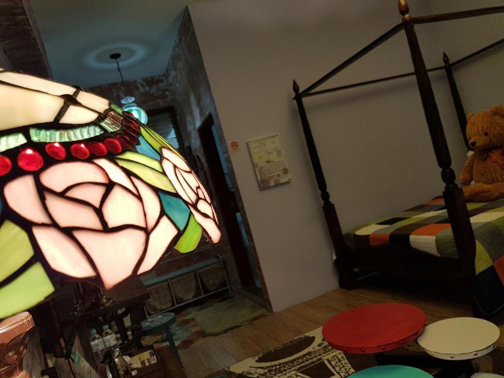 Bearbear Homestay 花蓮市 エクステリア 写真