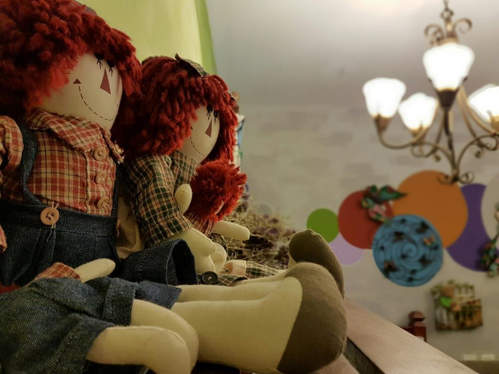 Bearbear Homestay 花蓮市 エクステリア 写真