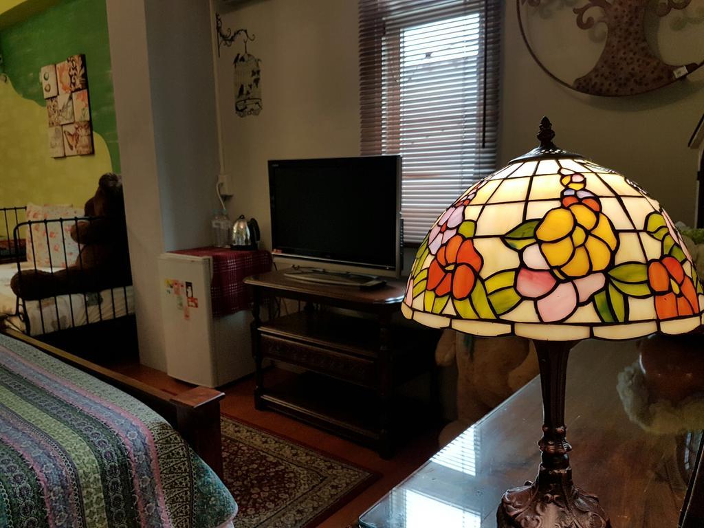 Bearbear Homestay 花蓮市 エクステリア 写真