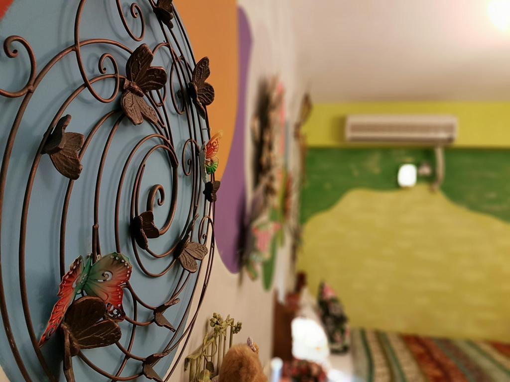 Bearbear Homestay 花蓮市 エクステリア 写真