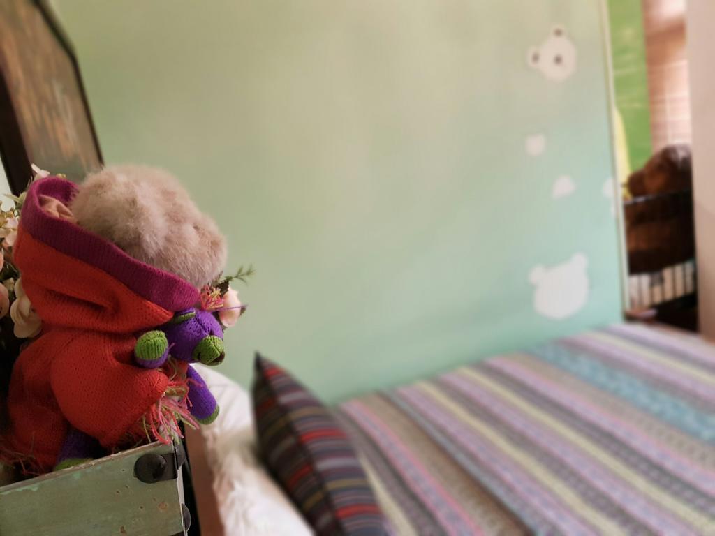 Bearbear Homestay 花蓮市 エクステリア 写真