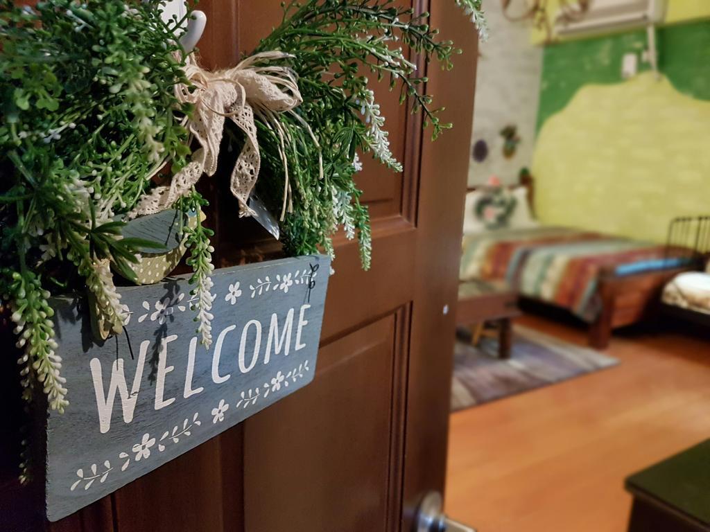 Bearbear Homestay 花蓮市 エクステリア 写真