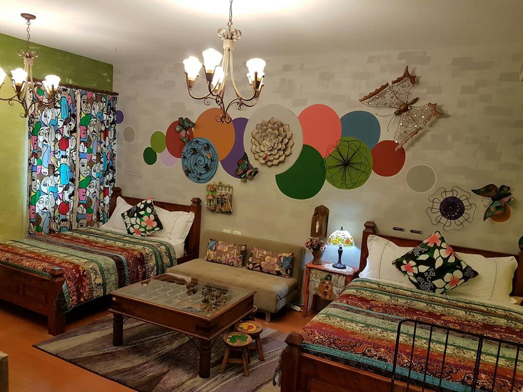 Bearbear Homestay 花蓮市 エクステリア 写真