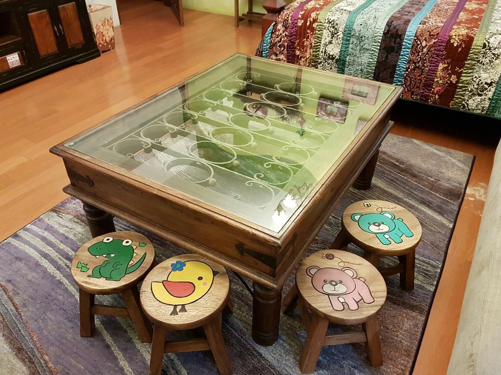 Bearbear Homestay 花蓮市 エクステリア 写真