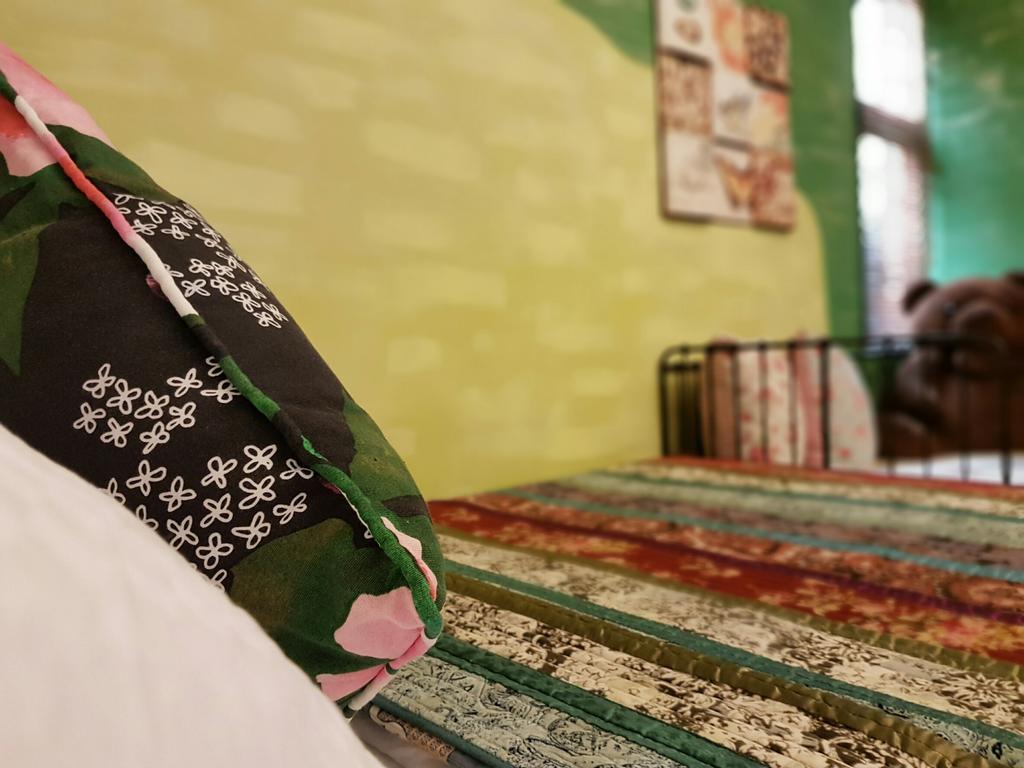 Bearbear Homestay 花蓮市 エクステリア 写真