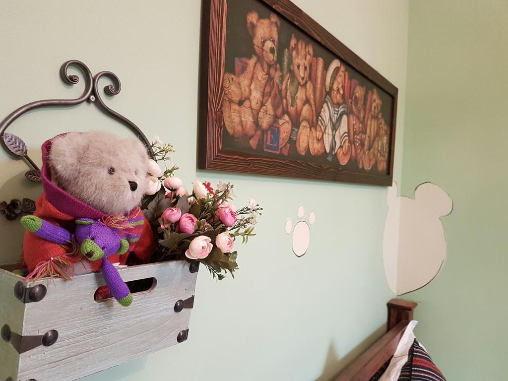 Bearbear Homestay 花蓮市 エクステリア 写真