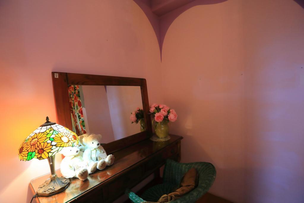 Bearbear Homestay 花蓮市 エクステリア 写真
