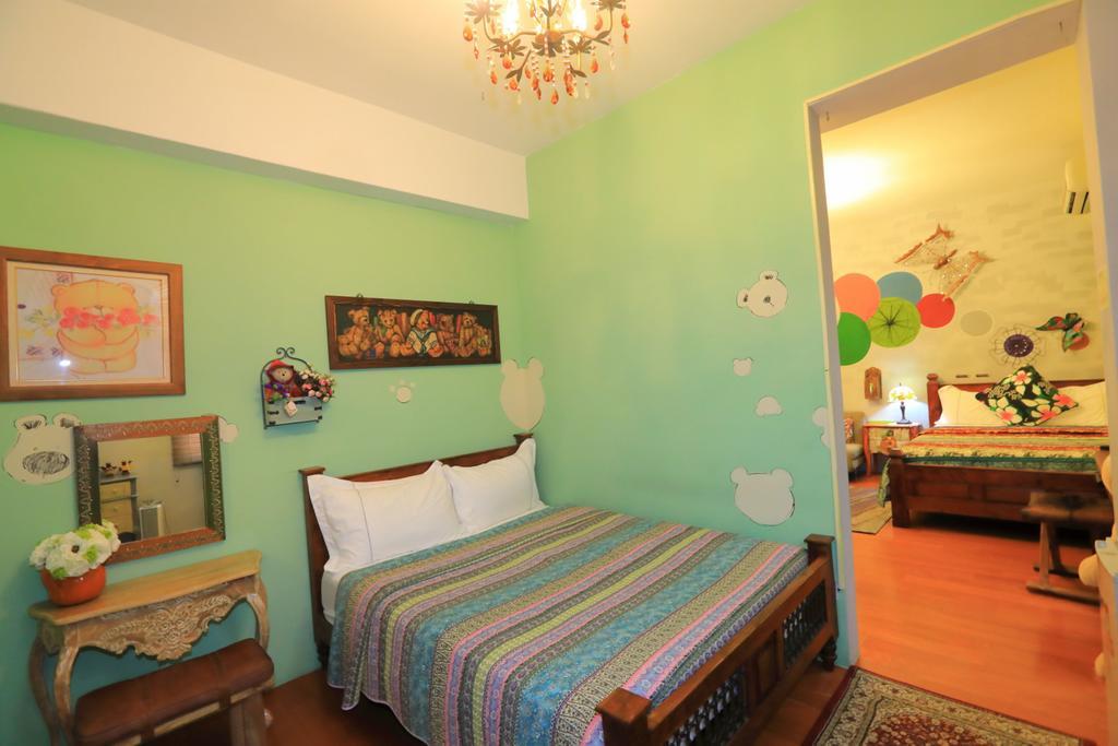 Bearbear Homestay 花蓮市 エクステリア 写真