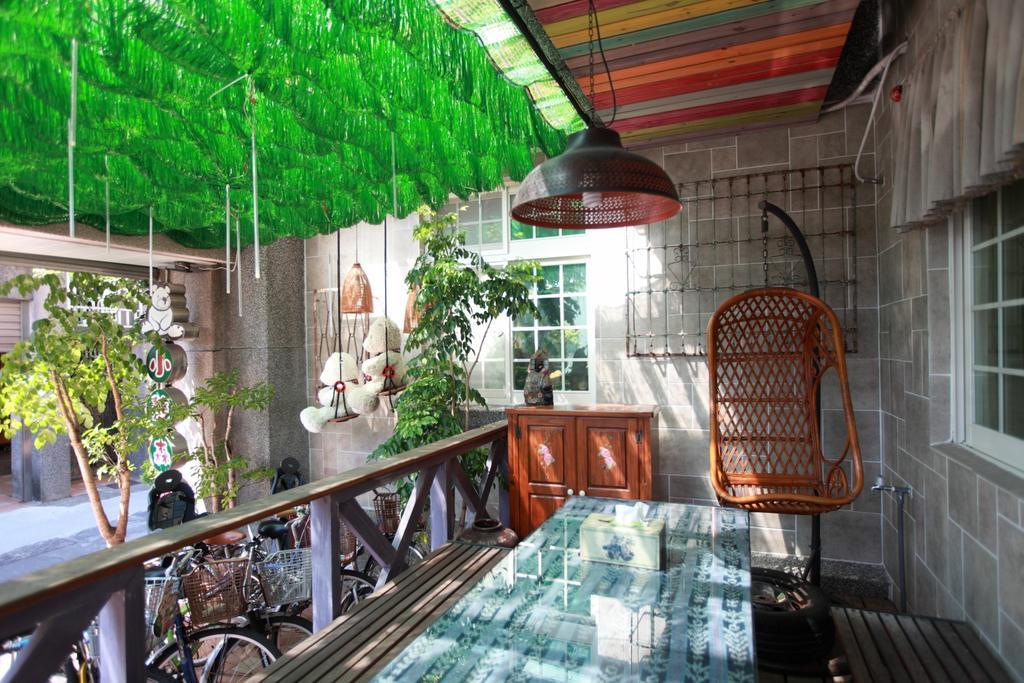 Bearbear Homestay 花蓮市 エクステリア 写真