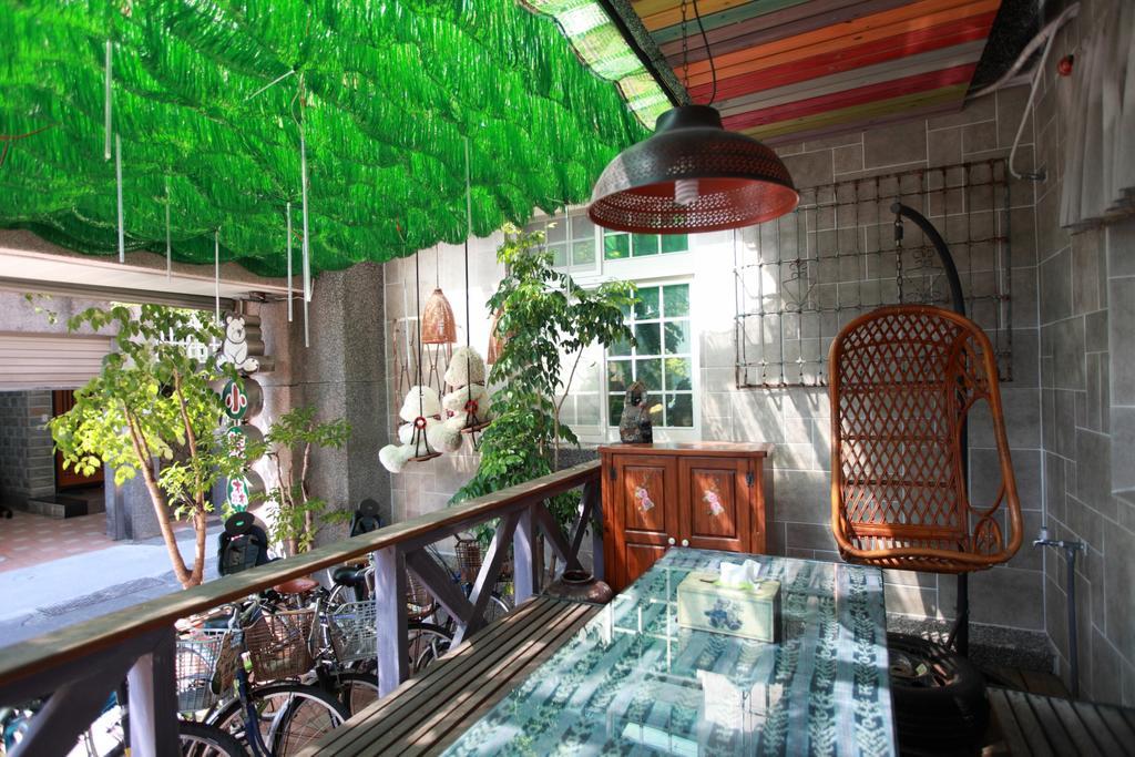 Bearbear Homestay 花蓮市 エクステリア 写真