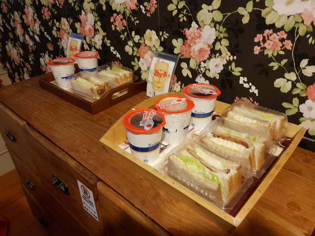 Bearbear Homestay 花蓮市 エクステリア 写真