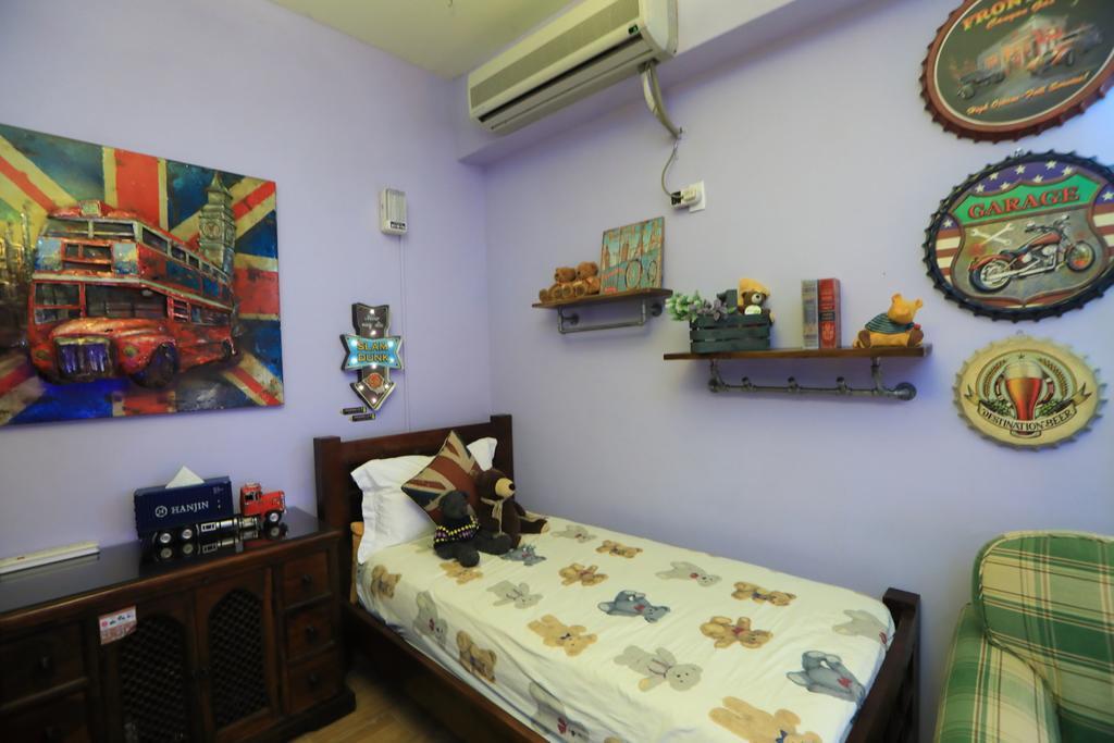 Bearbear Homestay 花蓮市 エクステリア 写真