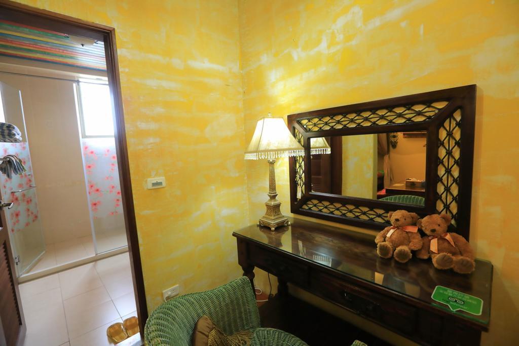 Bearbear Homestay 花蓮市 エクステリア 写真