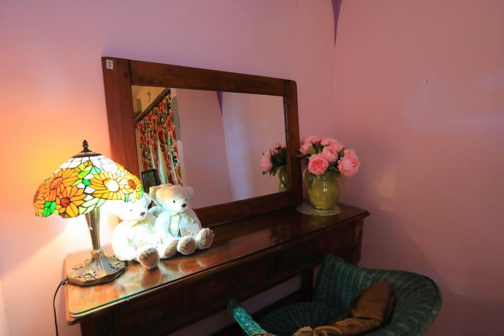 Bearbear Homestay 花蓮市 エクステリア 写真